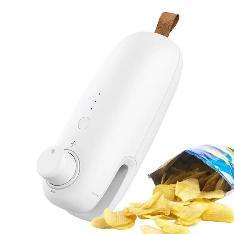 Heat Bag Packaging Sealer Portable Plastic Bag Clip Sealing Machine Food Storage Seal Snack Sealing Kitchen Gadgets Bag Clip
Heat Bag Packaging Sealer Portable Plastic Bag Clip Sealing Machine Food Storage Seal Snack Sealing Kitchen Gadgets Bag Clip