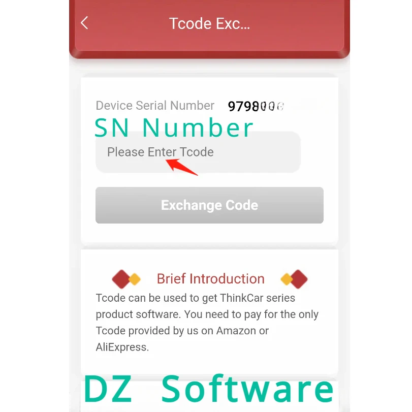 1 Year For Diag--zone Thinkdiag 2 Software All Car Full Function ECU Coding Active Test 15 Reset For X431 DBScar 5/7 DBScar VII
1 Year For Diag--zone Thinkdiag 2 Software All Car Full Function ECU Coding Active Test 15 Reset For X431 DBScar 5/7 DBScar VII