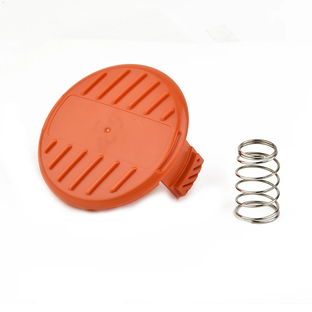Крышка катушки триммера для Black & Decker GH400, тип 1/2/3/5, ST4525, ST5528, ST5530, STC1815, STC1820, STC1820D, 385022-03L
Крышка катушки триммера для Black & Decker GH400, тип 1/2/3/5, ST4525, ST5528, ST5530, STC1815, STC1820, STC1820D, 385022-03L