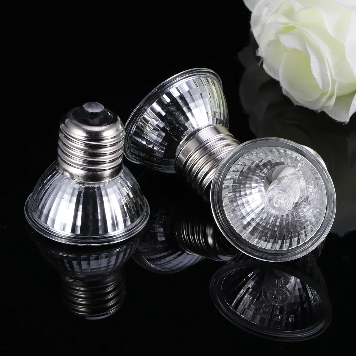 3pcs 75W uvb+uva30 Reptile Lamp Bulb Turtle Basking Bulbs Heating Lamp Reptile Sun Light Bulb
3pcs 75W uvb+uva30 Reptile Lamp Bulb Turtle Basking Bulbs Heating Lamp Reptile Sun Light Bulb