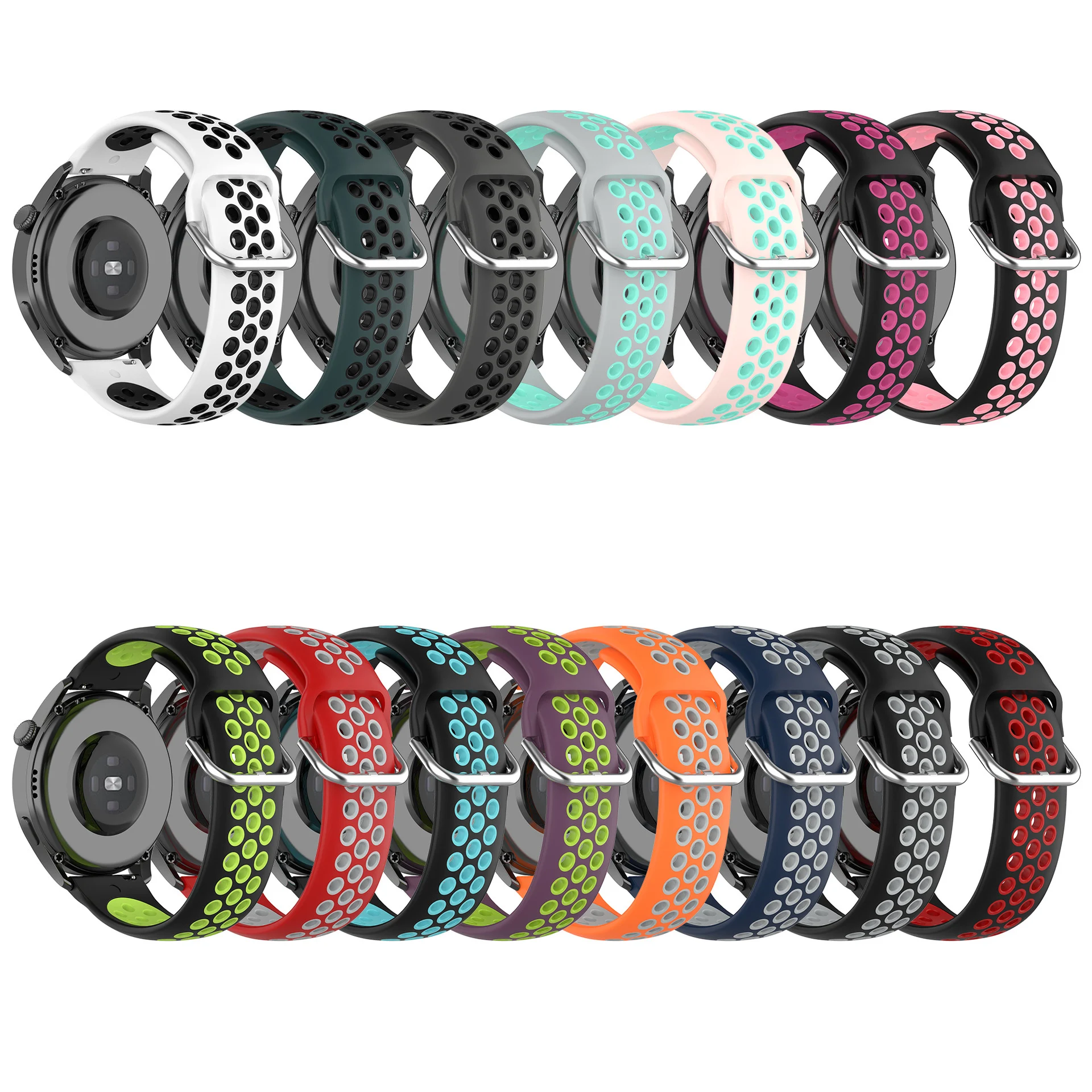 Ремешок силиконовый GTR3 Pro для Xiaomi huami Amazfit Stratos 3 2 2S /PACE/GTR 47 мм, браслет для часов Amazfit GTR 4 3 2 2E GTR4
Ремешок силиконовый GTR3 Pro для Xiaomi huami Amazfit Stratos 3 2 2S /PACE/GTR 47 мм, браслет для часов Amazfit GTR 4 3 2 2E GTR4