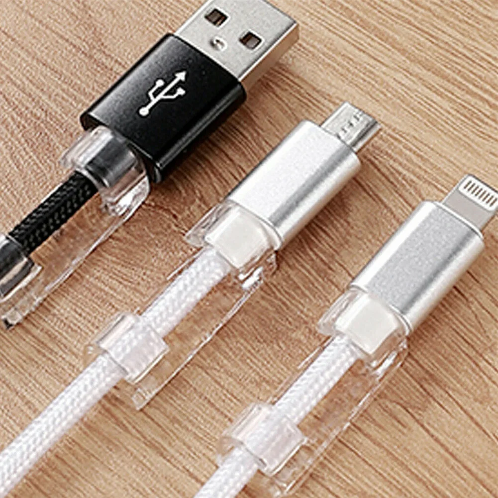 Brand New High Quality Cable Clips Cable Holders Cable Cord Clips 16pcs ABS Organizer Tidy Holder Transparent Wall
Brand New High Quality Cable Clips Cable Holders Cable Cord Clips 16pcs ABS Organizer Tidy Holder Transparent Wall
