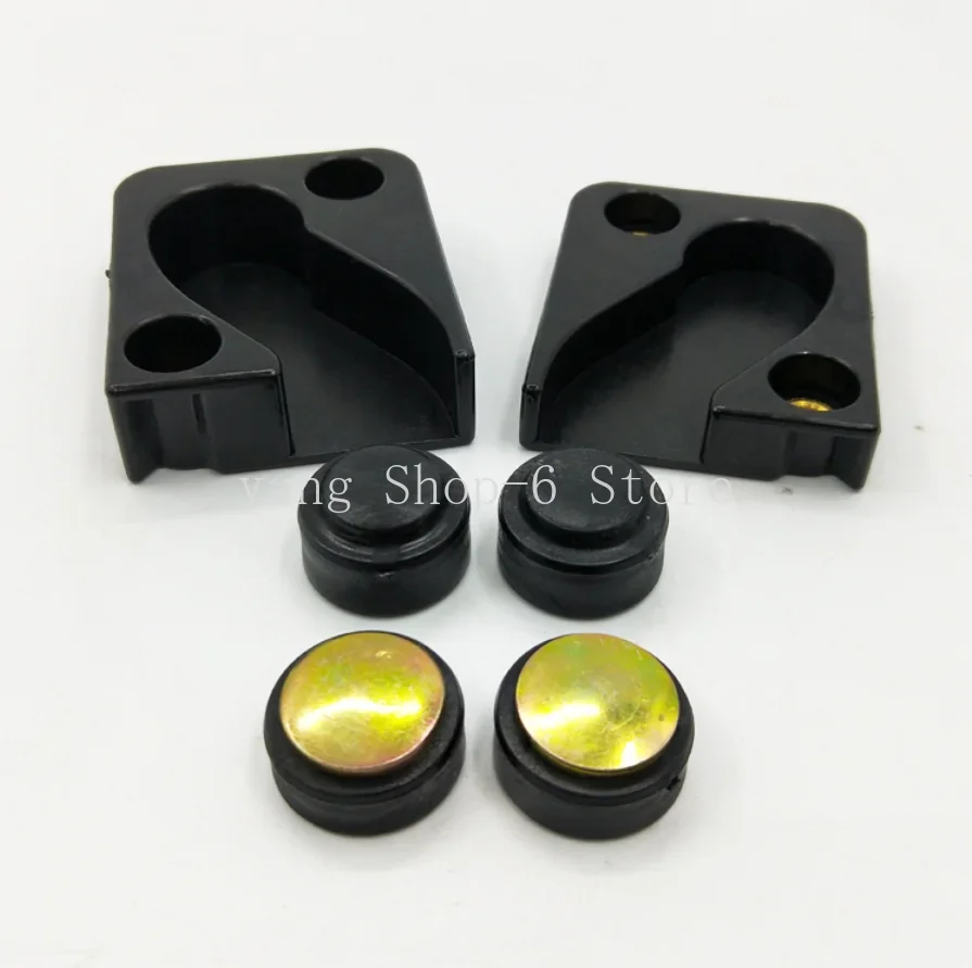 

For KOMATSU PC200-7/240-8 cab upper front glass frame pulley block excavator accessories