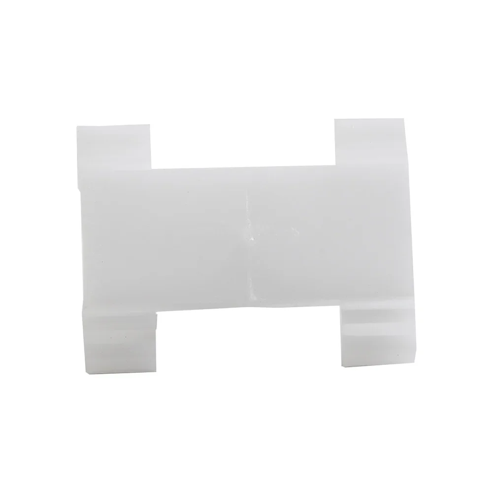 For BMW Replaces 51138166675 Molded Clips Durable Nylon+Rubber Retainer White+Light Blue With Rubber Cover 20 Pcs
For BMW Replaces 51138166675 Molded Clips Durable Nylon+Rubber Retainer White+Light Blue With Rubber Cover 20 Pcs