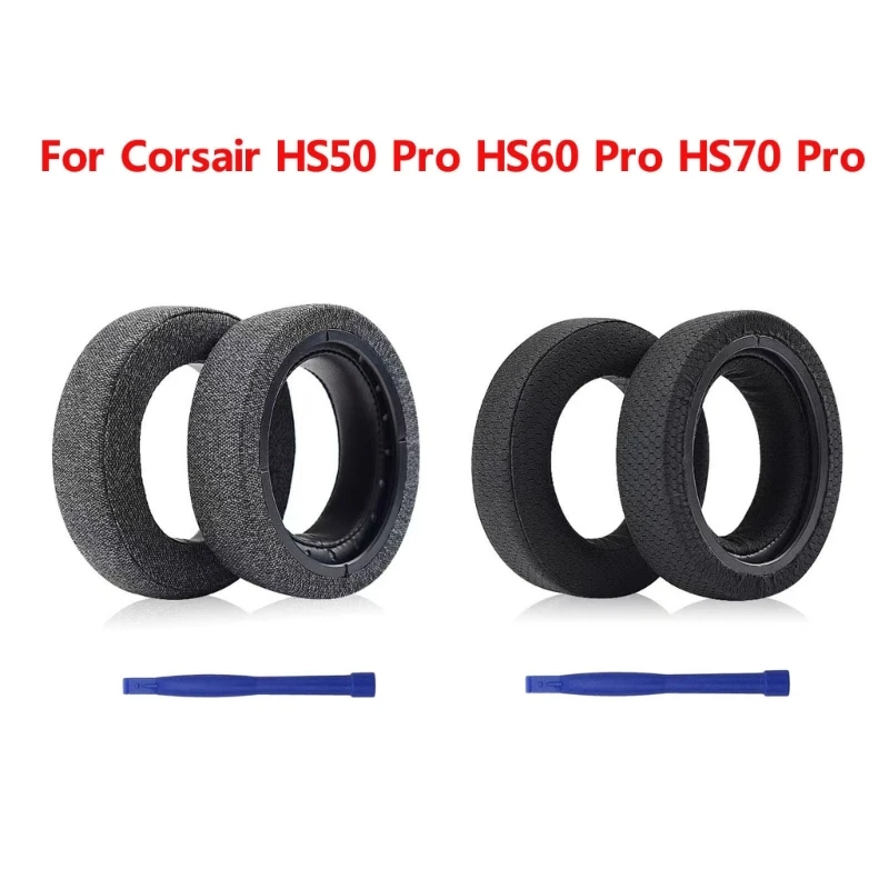 Сменные амбушюры, амбушюры для Corsair HS50 Pro Pro HS60 Pro HS70 Pro, амбушюры для гарнитуры, качественные наушники
Сменные амбушюры, амбушюры для Corsair HS50 Pro Pro HS60 Pro HS70 Pro, амбушюры для гарнитуры, качественные наушники