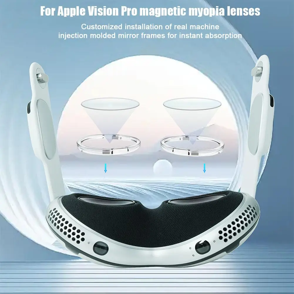 For Pro Magnetic Anti-blue Myopia Frame Lens Quick Disassemble Magnetic Eyeglass Frames For Pro S0g0
For Pro Magnetic Anti-blue Myopia Frame Lens Quick Disassemble Magnetic Eyeglass Frames For Pro S0g0