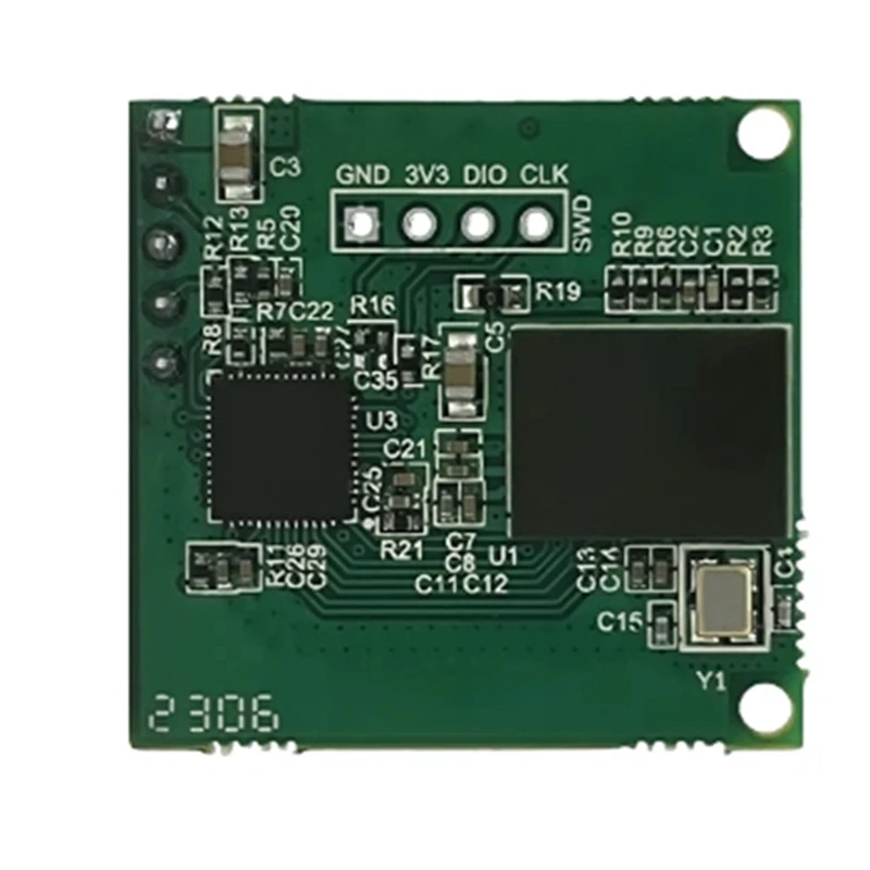 

1 PCS 60Ghz Mmwave Radar Sensor Monitoring MS72SF1 Green Small Size And Low Power Consumption Human Presence Sensing Module