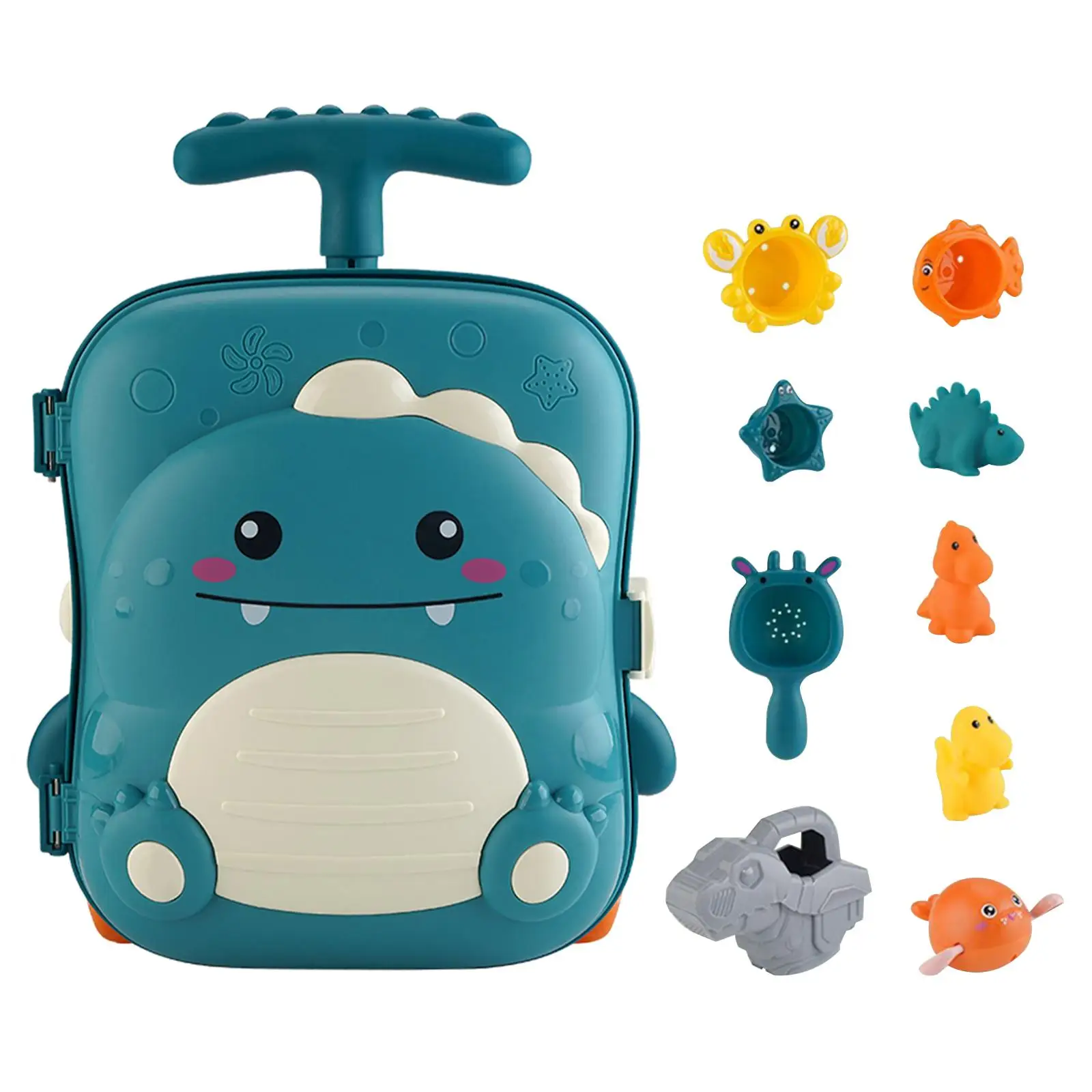 Kids Beach Sand Toys Set Bathtubs Toys Educational Toys Kids Beach Toys for Beach Bathtub Outdoor Activities Sandpit Playground
Kids Beach Sand Toys Set Bathtubs Toys Educational Toys Kids Beach Toys for Beach Bathtub Outdoor Activities Sandpit Playground