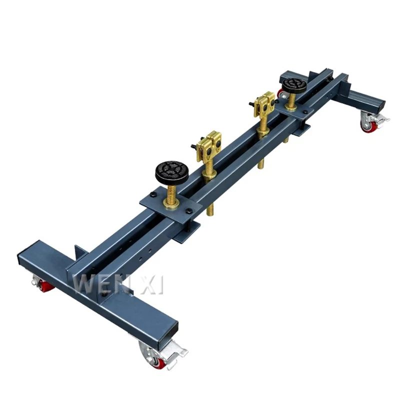2500KG Hydraulic Car Moving Machine Car Moving Frame Moving Frame Moving Vehicle Workshop Repair Trailer Moving Frame
2500KG Hydraulic Car Moving Machine Car Moving Frame Moving Frame Moving Vehicle Workshop Repair Trailer Moving Frame