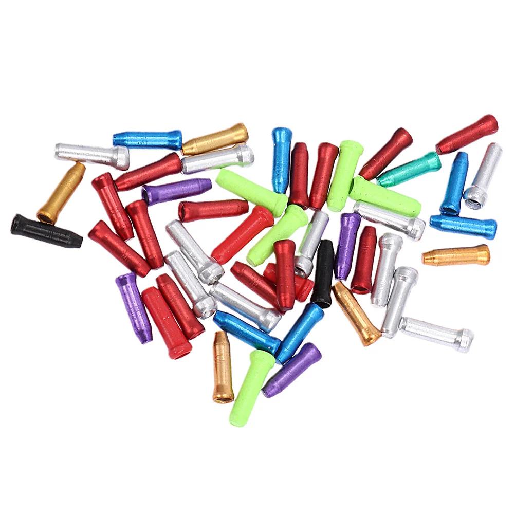 100 Pcs Shifter Hose Bike Supplies Brake Tool Brakes Cable Caps Gears Tail Bikes Wire Pull Bicycles End
100 Pcs Shifter Hose Bike Supplies Brake Tool Brakes Cable Caps Gears Tail Bikes Wire Pull Bicycles End