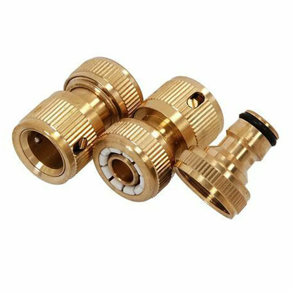 Латунный Соединитель 3 шт., латунный быстроразъемный фитинг G1/2 ''G3/4'', двойной Соединительный садовый комплект, инструмент для блокировки водяного шланга 2020
Латунный Соединитель 3 шт., латунный быстроразъемный фитинг G1/2 ''G3/4'', двойной Соединительный садовый комплект, инструмент для блокировки водяного шланга 2020