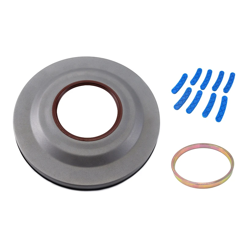 MPS6 6DCT450 Car Transmission Gearbox Front Sealing Cover Seal Powershift Piston Clutch For Ford Volvo Gearbox Parts
MPS6 6DCT450 Car Transmission Gearbox Front Sealing Cover Seal Powershift Piston Clutch For Ford Volvo Gearbox Parts