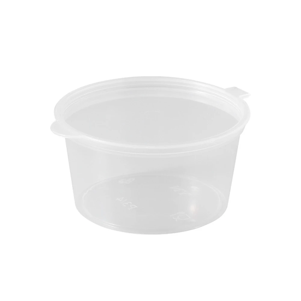 50pcs 25/50/100ml Disposable Takeaway Sauce Cup Containers Seasoning Food Box With Hinged Lids Reusable Pigment Paint Box
50pcs 25/50/100ml Disposable Takeaway Sauce Cup Containers Seasoning Food Box With Hinged Lids Reusable Pigment Paint Box
