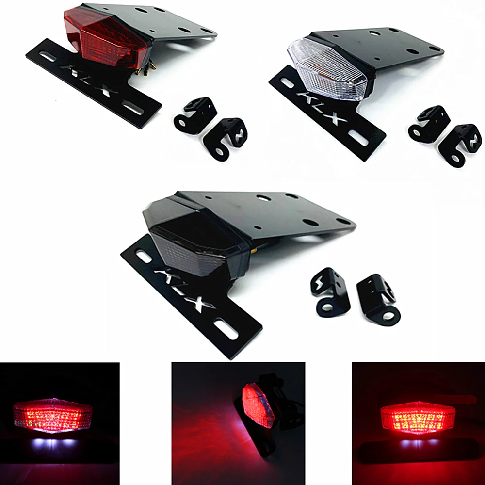 Tail Tidy LED Brake Light Fender Eliminator For KLX 250S 2006-2014 / KLX 250SF 2009-2010
Tail Tidy LED Brake Light Fender Eliminator For KLX 250S 2006-2014 / KLX 250SF 2009-2010