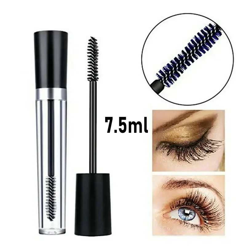 

7.5ml Empty Cosmetic Containers Eyelash Tube Mascara Cream Vial Container Fashion Refillable Bottles Makeup Tool Accessories