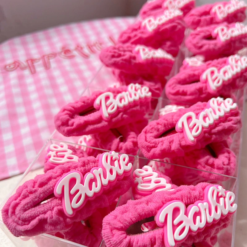 Kawaii Barbie Plush Hair Clip Cartoon Girl Fashion Harajuku Large BB Side Fringe Clip Girl Personality Headwear Birthday Gift
Kawaii Barbie Plush Hair Clip Cartoon Girl Fashion Harajuku Large BB Side Fringe Clip Girl Personality Headwear Birthday Gift