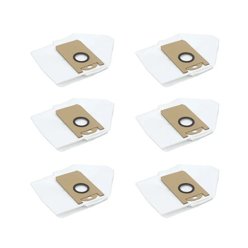 6PCS Робот для очистки пылесоса Мешок для пылесоса Расходные материалы Комплект запасных частей LIECTROUX G7 
6PCS Робот для очистки пылесоса Мешок для пылесоса Расходные материалы Комплект запасных частей LIECTROUX G7