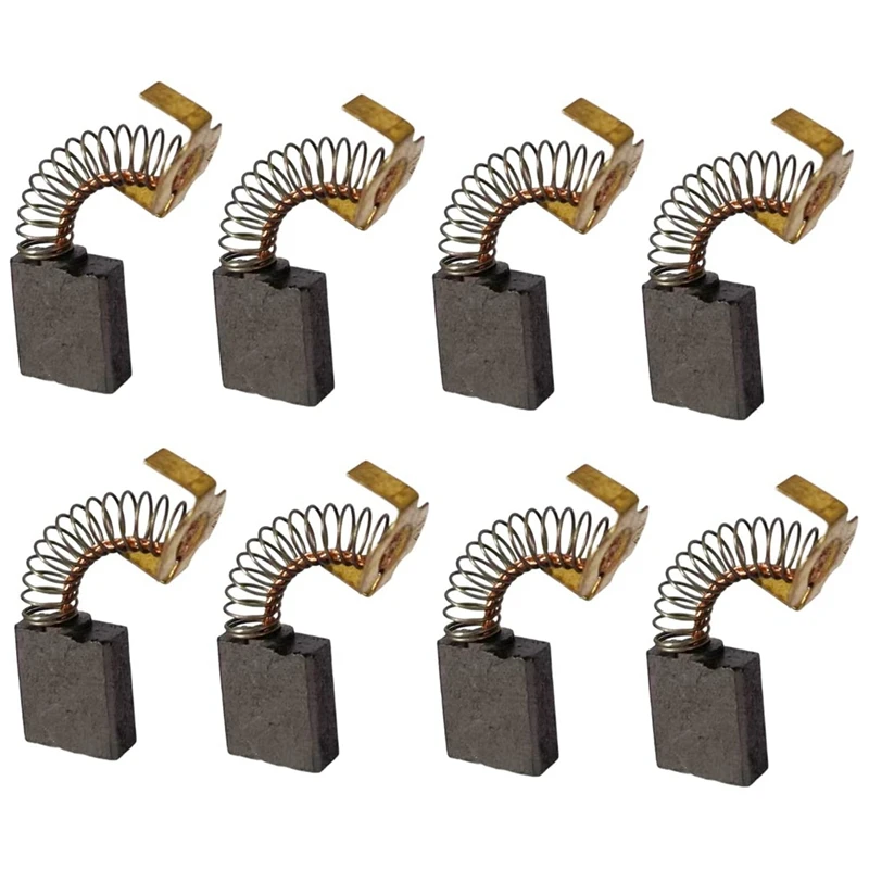 5140033-19 (8 Pack) Replacement Table Saw Brush For Motor Carbon Brush DW745 DWE7480 DWE7490X DWE7491RS DWE7499GD Spare Parts
5140033-19 (8 Pack) Replacement Table Saw Brush For Motor Carbon Brush DW745 DWE7480 DWE7490X DWE7491RS DWE7499GD Spare Parts