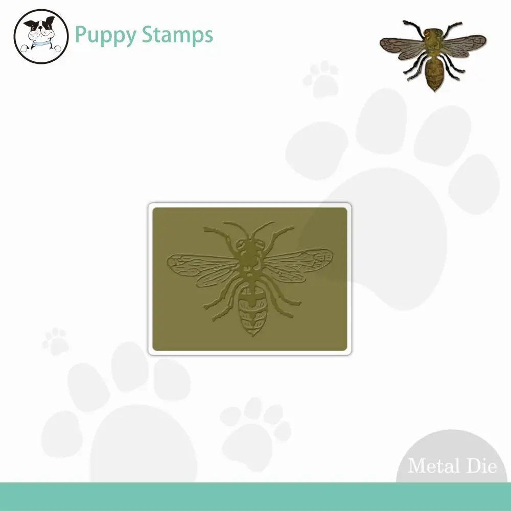 Layered Bee Metal Cutting Dies Scrapbook Diary Decoration Embossing Cut Die Template DIY Make Geeting Card Album 2023 New
Layered Bee Metal Cutting Dies Scrapbook Diary Decoration Embossing Cut Die Template DIY Make Geeting Card Album 2023 New