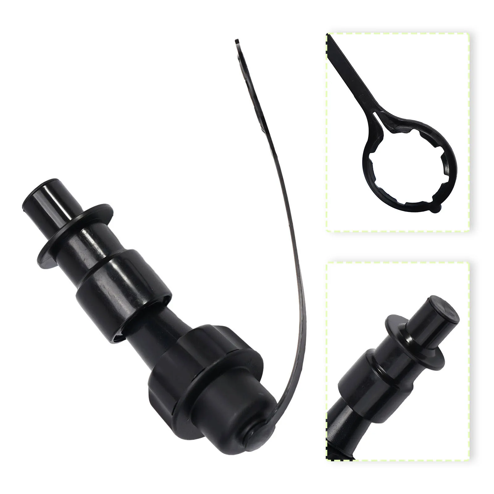 1pcs Plastic Fuel Cap For 0000 890 5005 Fuel Filling For Fuel Outdoor Power Equipment Chainsaw Parts
1pcs Plastic Fuel Cap For 0000 890 5005 Fuel Filling For Fuel Outdoor Power Equipment Chainsaw Parts