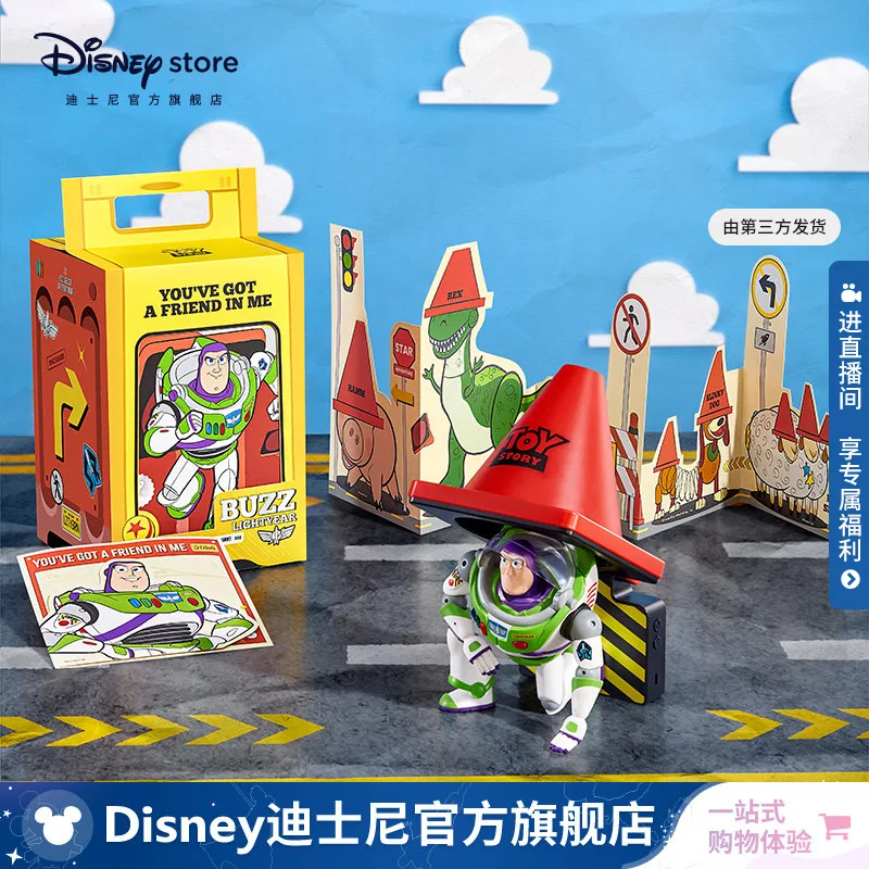 Оригинальная дорожная лампа Shanghai серии Disney Buzz Lightyear, креативное украшение для дома, настольная лампа, ночник, игрушка, подарок на день рождения
Оригинальная дорожная лампа Shanghai серии Disney Buzz Lightyear, креативное украшение для дома, настольная лампа, ночник, игрушка, подарок на день рождения