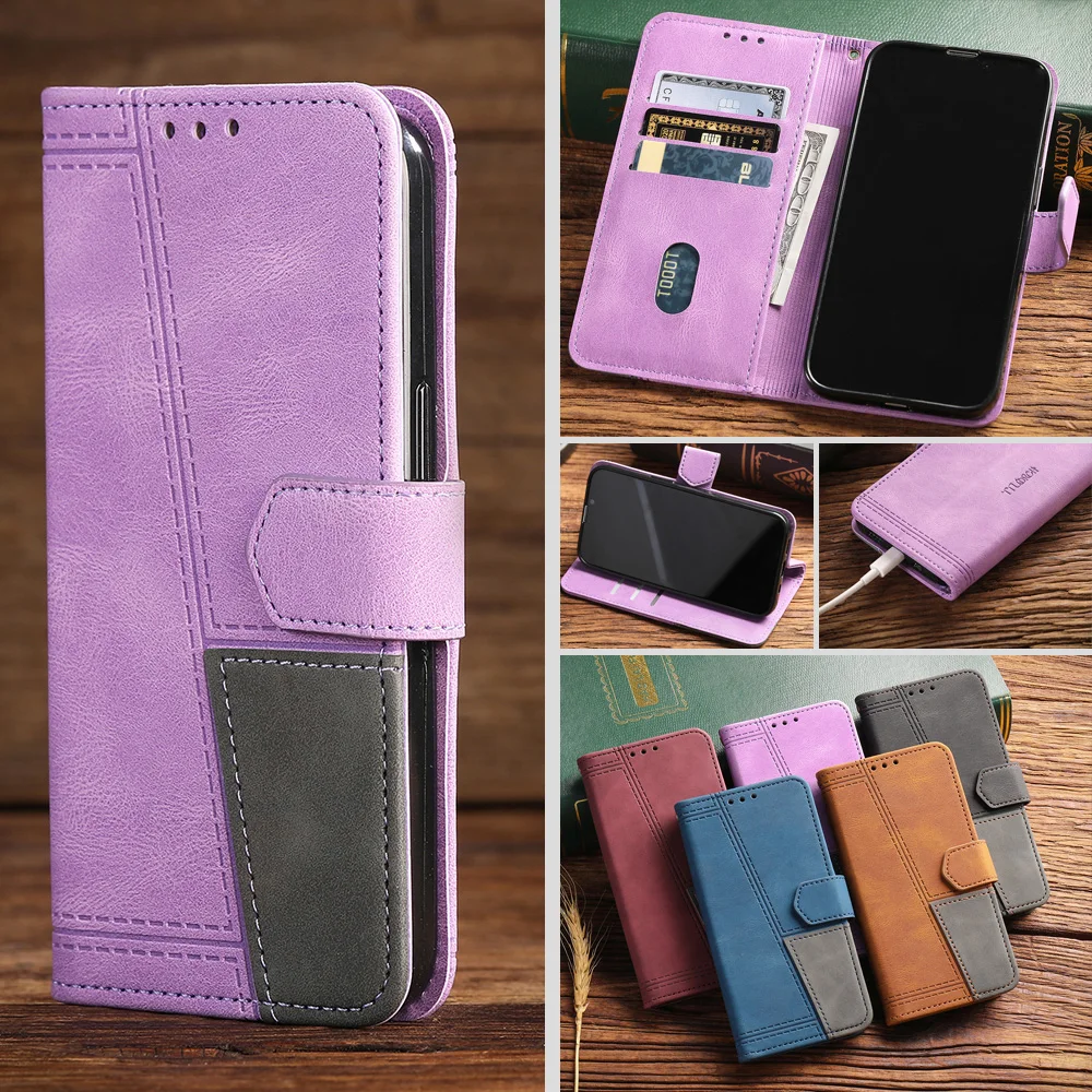 

for OPPO Realme C11 2020 2021 C21 C35 C20 C31 C25Y C21Y Case Cover coque Flip Wallet Mobile Phone Cases Covers Sunjolly