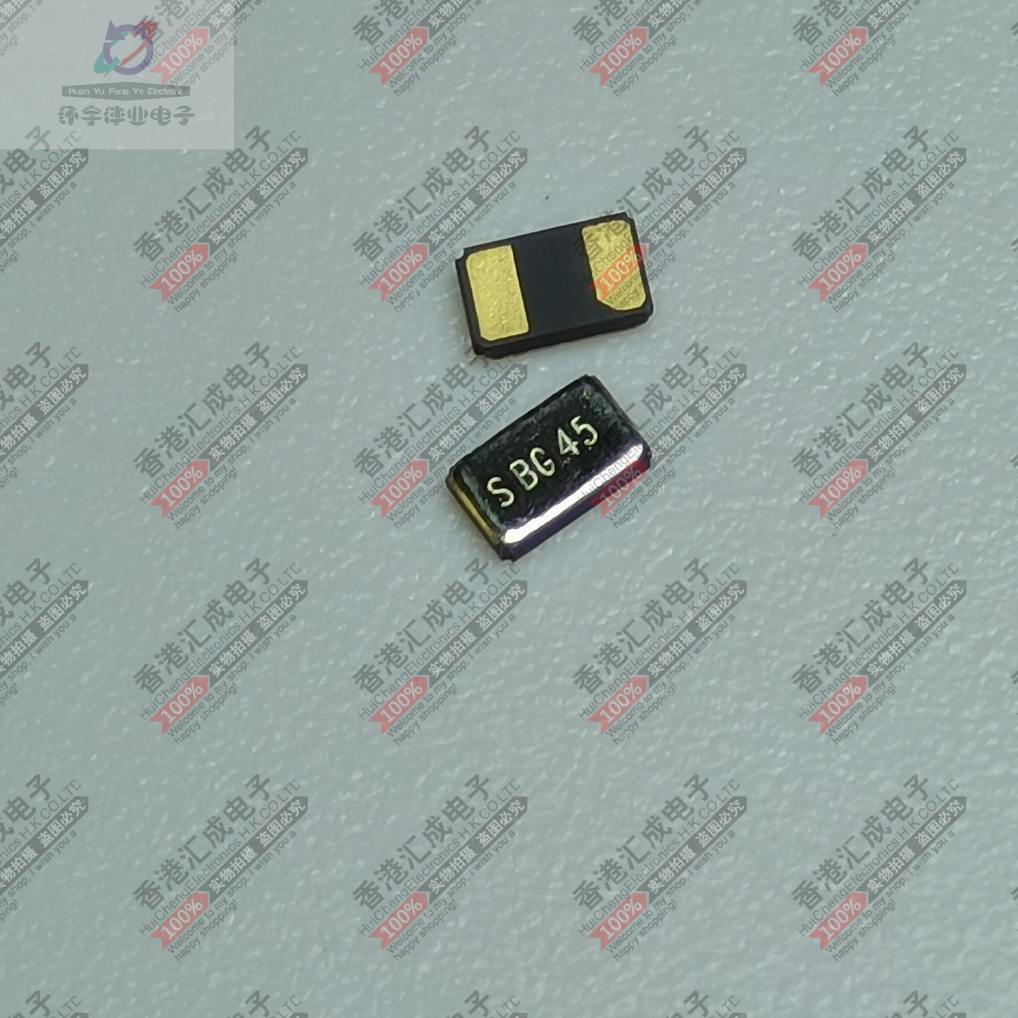 XDMCZLNDMD-0.032768MHZ 32,768 кГц PF SMD2012-2P SMD пассивный кварцевый генератор, новый оригинальный
XDMCZLNDMD-0.032768MHZ 32,768 кГц PF SMD2012-2P SMD пассивный кварцевый генератор, новый оригинальный