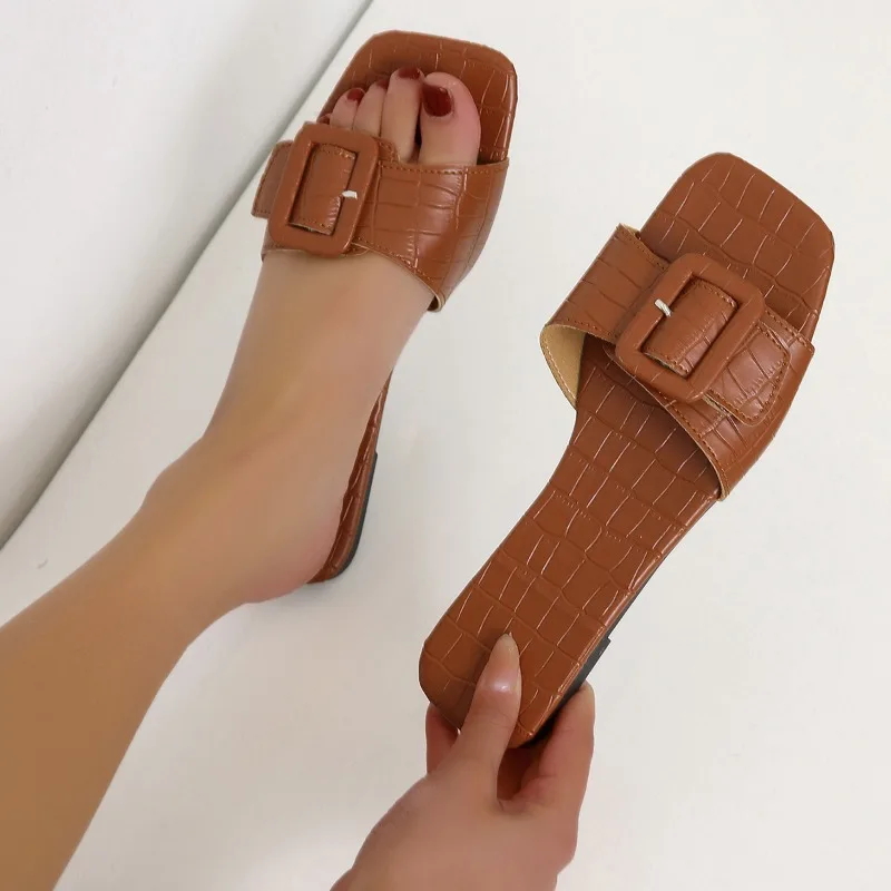 Plus Size 43 Womens Shoes 2023 Summer Women's Slippers Outdoor Beach Female Flip Flops Trend Brand Design Slides Zapatos Mujer
Plus Size 43 Womens Shoes 2023 Summer Women's Slippers Outdoor Beach Female Flip Flops Trend Brand Design Slides Zapatos Mujer