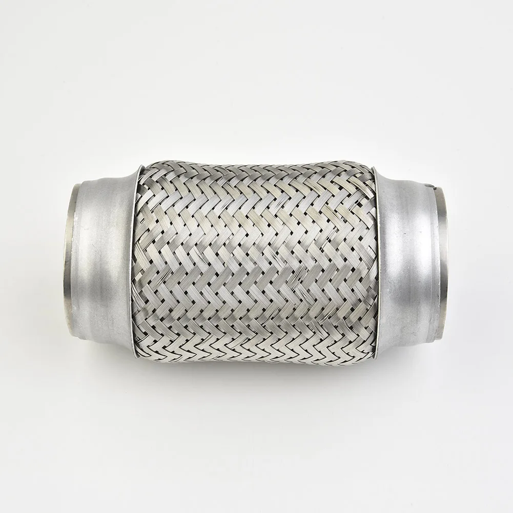 Exhaust Tube Stainless Steel for Muffler Weld Flexible Joint Auto High Quality Set Parts Pipe Safe Latest Durable
Exhaust Tube Stainless Steel for Muffler Weld Flexible Joint Auto High Quality Set Parts Pipe Safe Latest Durable