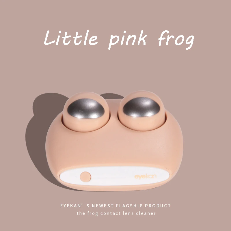 Contact Lens Cleaner Motorized Contacts Cleaning Case Frog With Ultrasonic Home Travel Care For Eyes Lenses Box Container 2023
Contact Lens Cleaner Motorized Contacts Cleaning Case Frog With Ultrasonic Home Travel Care For Eyes Lenses Box Container 2023