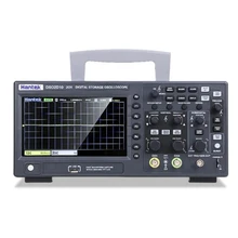 Hantek Digital Oscilloscope Sampling DSO2D10 2CH+1CH With Signal Source Signal Generation Oscilloscope
Hantek Digital Oscilloscope Sampling DSO2D10 2CH+1CH With Signal Source Signal Generation Oscilloscope