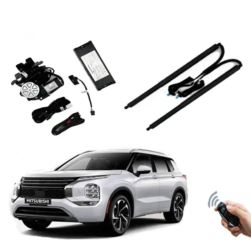 Auto Electronic Trunk Power Boot Electric Tailgate Lift For Mitsubishi Outlander 2014-2023
Auto Electronic Trunk Power Boot Electric Tailgate Lift For Mitsubishi Outlander 2014-2023