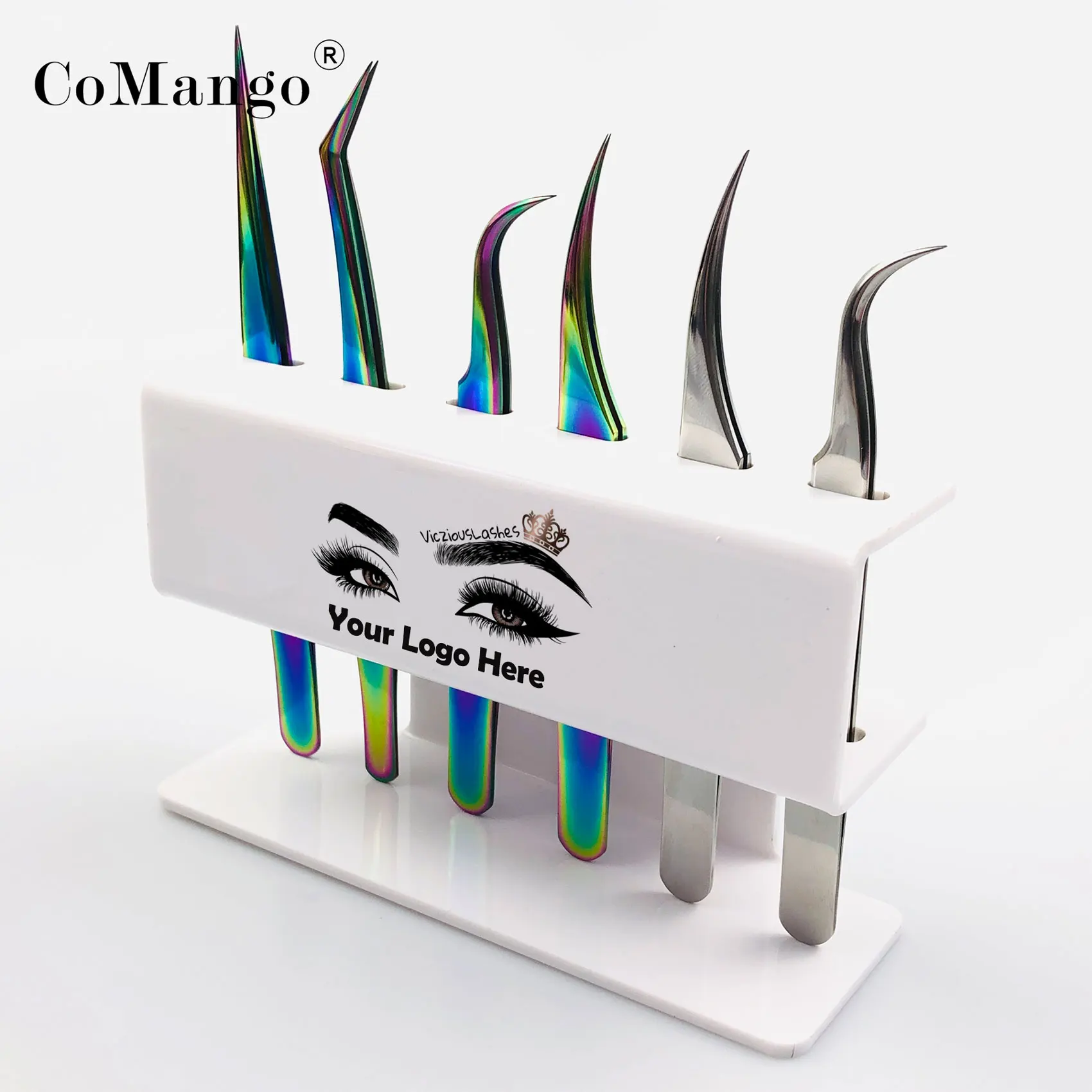 Acrylic Eyelash tweeash Storage Holder Stand 6 Holes удобный пинцет Stand Shelf Hold Lashes Extension Tattoo Makeup Tool
Acrylic Eyelash tweeash Storage Holder Stand 6 Holes удобный пинцет Stand Shelf Hold Lashes Extension Tattoo Makeup Tool