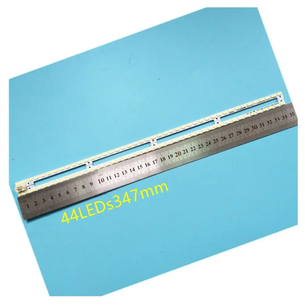 Kit 2 PCs LED backlight for TV Samsung 32 "349mm 44 LEDs 2011svs32 456K ue32d5000pw ue32d5500w
Kit 2 PCs LED backlight for TV Samsung 32 "349mm 44 LEDs 2011svs32 456K ue32d5000pw ue32d5500w