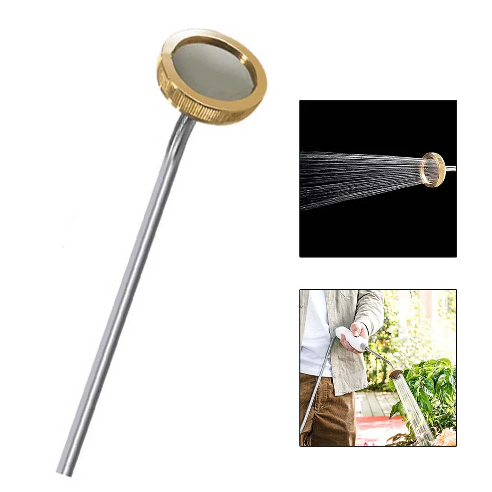 1pc Electric Watering Can Head Garden Flower Sprayer Rod Shower Accessories Tool 26x4 Cm Garden Sprinklers Accessories
1pc Electric Watering Can Head Garden Flower Sprayer Rod Shower Accessories Tool 26x4 Cm Garden Sprinklers Accessories