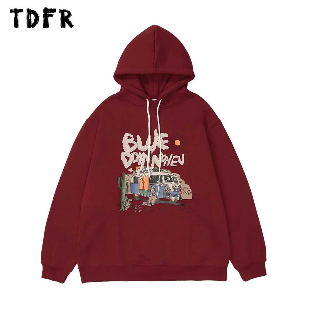 Cartoon Car Print Hooded Sweatshirts Mens Autumn Winter Fleece Amekaji Loose Long Sleeve Hoodies Men
Cartoon Car Print Hooded Sweatshirts Mens Autumn Winter Fleece Amekaji Loose Long Sleeve Hoodies Men