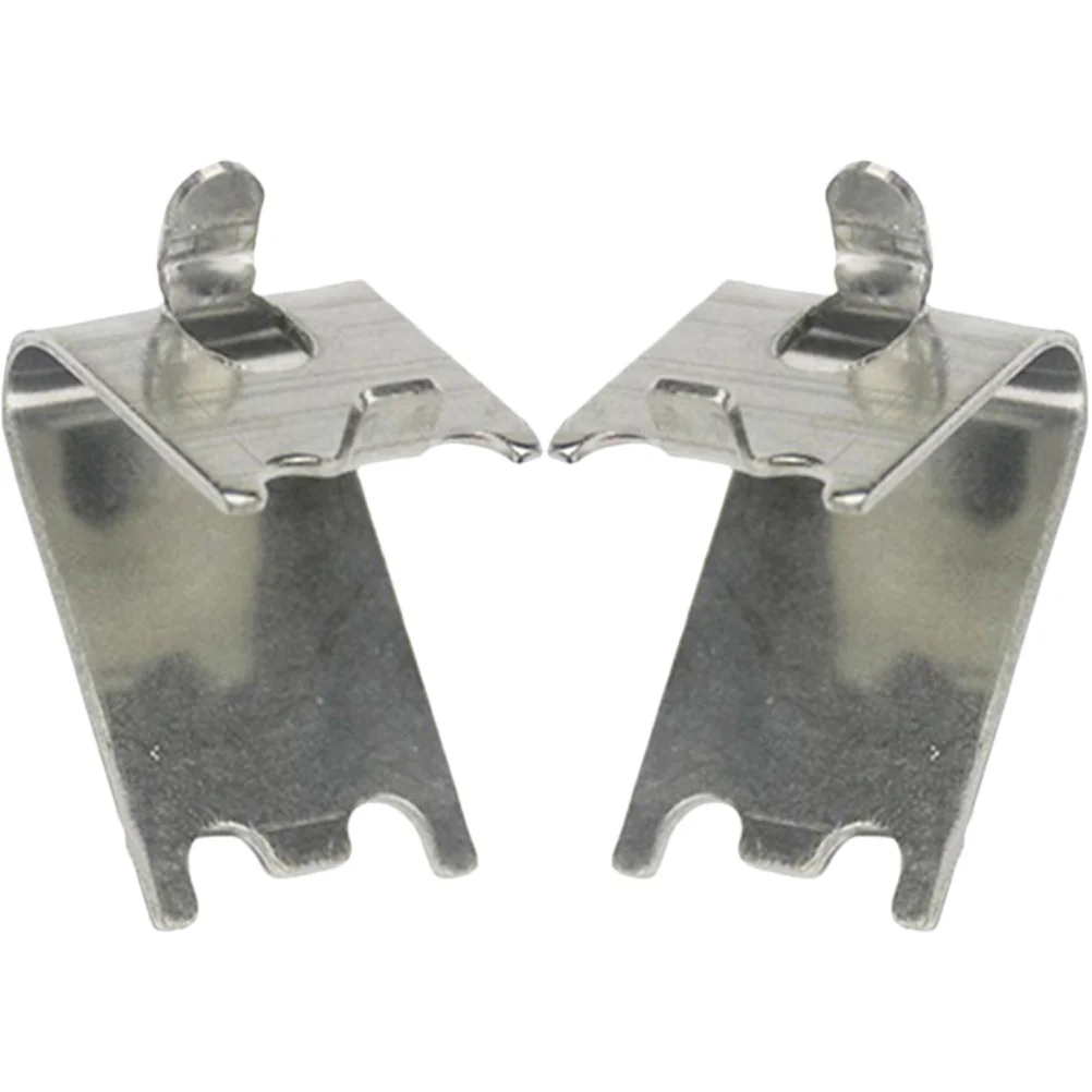 2 Pcs Freezer Shelf Buckle Cooler Clips Heavy Duty Shelving Metal Refrigerator Clamp Hooks
2 Pcs Freezer Shelf Buckle Cooler Clips Heavy Duty Shelving Metal Refrigerator Clamp Hooks