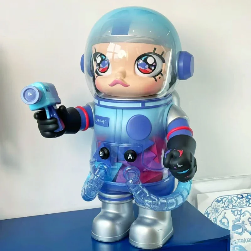 Molly 400% Artist Collaboration Blue Geometry Figure Mega Space Molly Artwork Collection Doll Art Toy Home Decoration
Molly 400% Artist Collaboration Blue Geometry Figure Mega Space Molly Artwork Collection Doll Art Toy Home Decoration