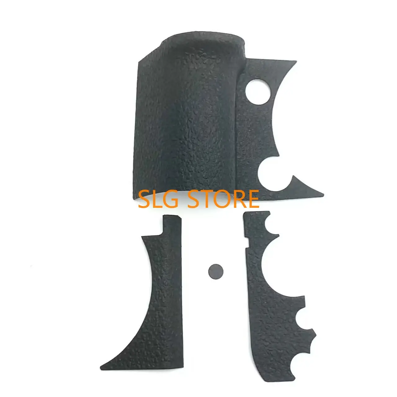 Original New Body set rubber for Panasonic Lumix DC-S5 Front + Grip Handle Thumb cover Camera repair part
Original New Body set rubber for Panasonic Lumix DC-S5 Front + Grip Handle Thumb cover Camera repair part