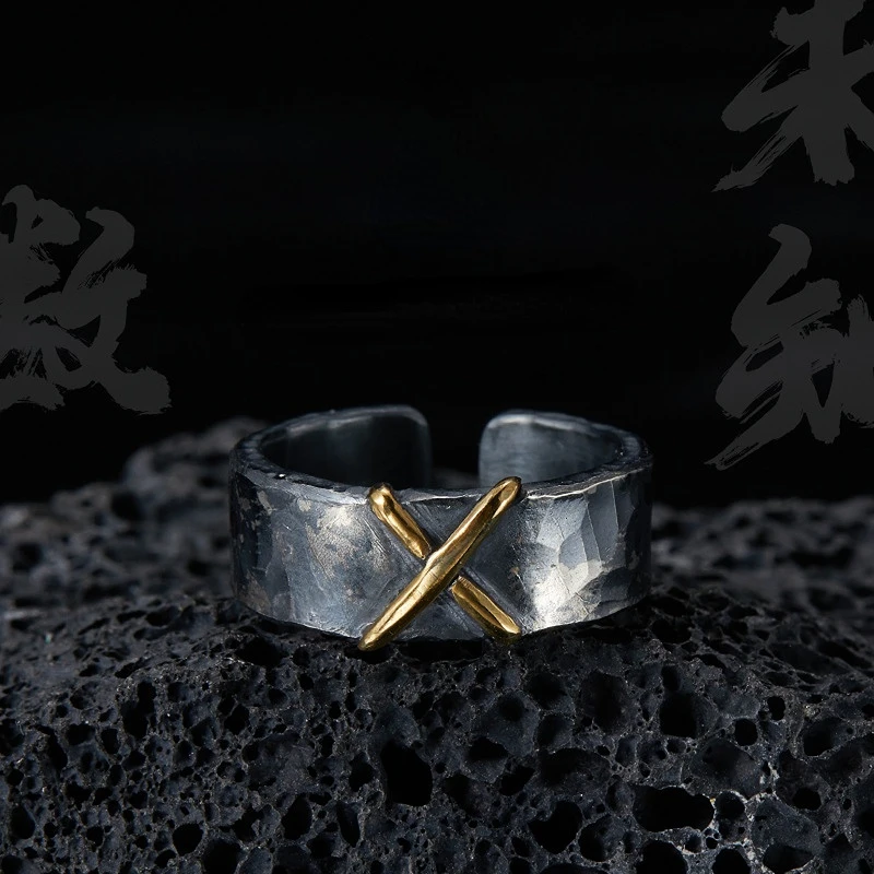 Vintage Fashion Hip-hop Gothic Ring Unisex Open Ring Cocktail Party Accessories Gift Jewelry
Vintage Fashion Hip-hop Gothic Ring Unisex Open Ring Cocktail Party Accessories Gift Jewelry
