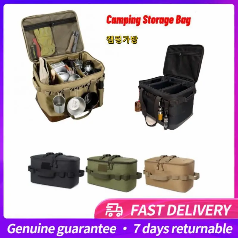 Outdoor Camping Gas Tank Storage Bag Large Capacity Cooking Stove Storage Case Ground Nail Tool Container Utensil Organizer 캠핑가방
Outdoor Camping Gas Tank Storage Bag Large Capacity Cooking Stove Storage Case Ground Nail Tool Container Utensil Organizer 캠핑가방