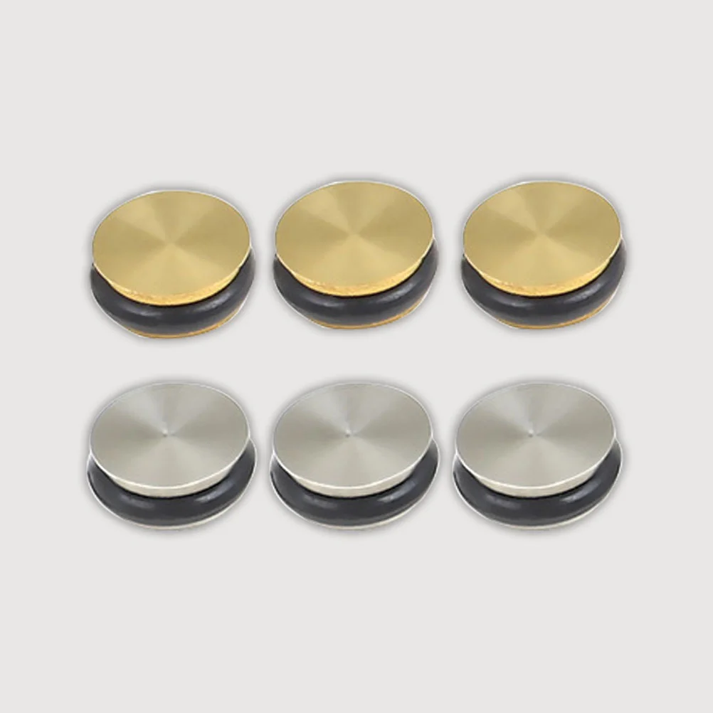 10pcs Flute Plugs Flute Stoppers Open Hole Plugs Flutes Reapir Tools (Assorted Color)
10pcs Flute Plugs Flute Stoppers Open Hole Plugs Flutes Reapir Tools (Assorted Color)
