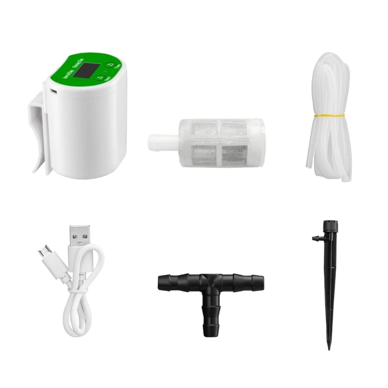 Intelligent Watering Device Timing Indoor Outdoor Traveling Camping Supply Dropship
Intelligent Watering Device Timing Indoor Outdoor Traveling Camping Supply Dropship