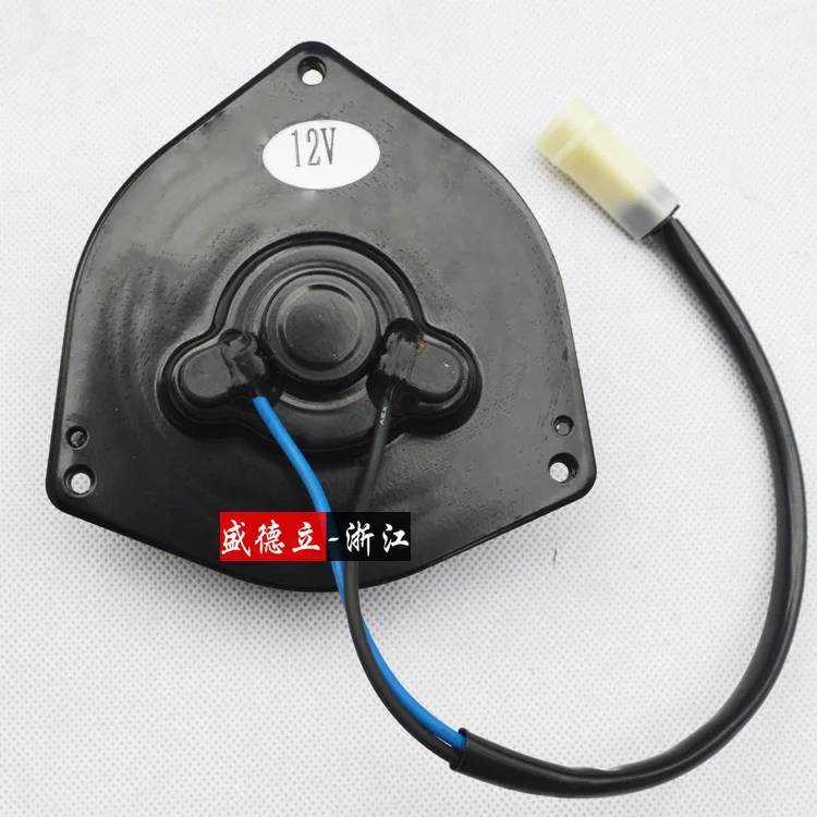 Automotive air conditioning cooling fan electronic fan motor 12V motor ultra-thin
Automotive air conditioning cooling fan electronic fan motor 12V motor ultra-thin