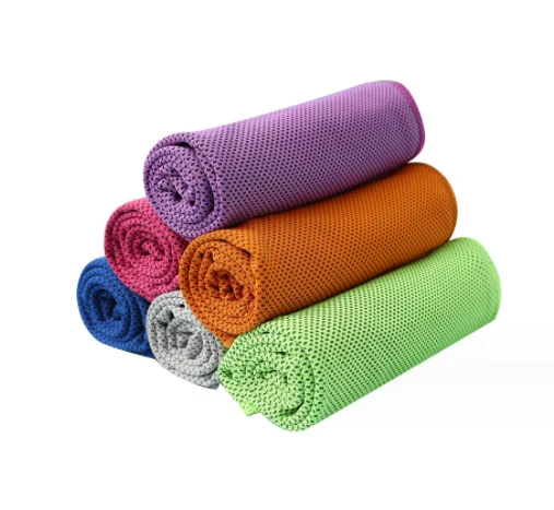 Portable Mini Towel Polyester Fiber Outdoor Cooling Towel Fitness sports Running quick Dry Cool Towel
Portable Mini Towel Polyester Fiber Outdoor Cooling Towel Fitness sports Running quick Dry Cool Towel