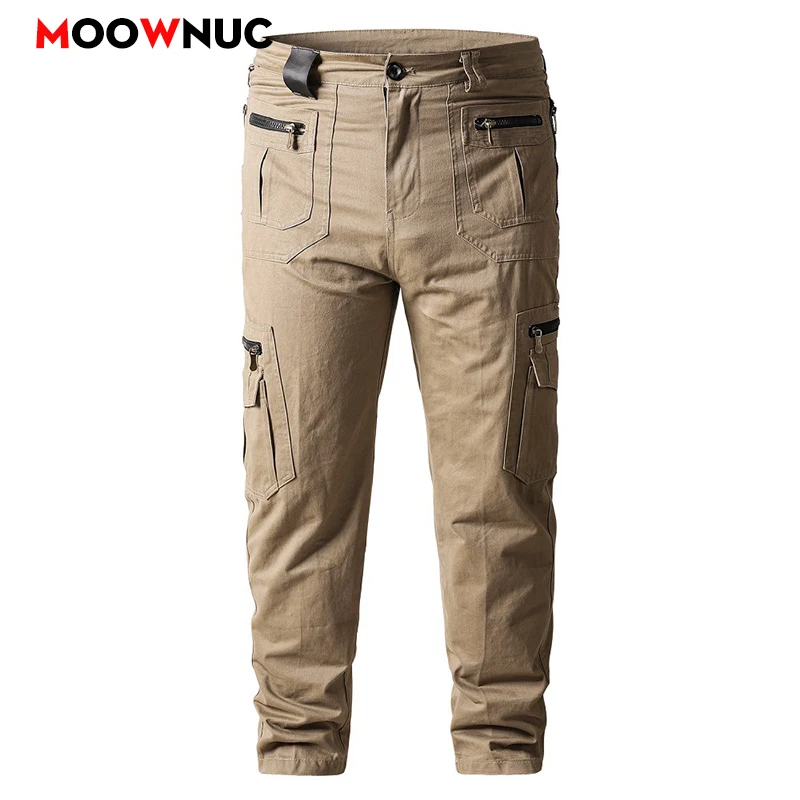 Work Wear Cargo Pants Men Workwear Fashion Pants Male Men's Casual Trouser Sweatshirt Outdoor Full-Length Hombre Plus Size
Work Wear Cargo Pants Men Workwear Fashion Pants Male Men's Casual Trouser Sweatshirt Outdoor Full-Length Hombre Plus Size