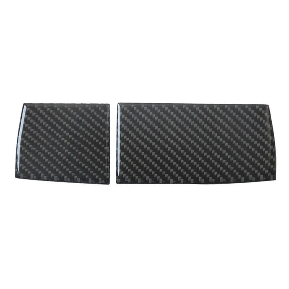 11) Add a Luxurious Touch to Your For Honda For Accord Coupe 2008 2012 Interior with Carbon Fiber Trim Cover 2Pc Set
11) Add a Luxurious Touch to Your For Honda For Accord Coupe 2008 2012 Interior with Carbon Fiber Trim Cover 2Pc Set