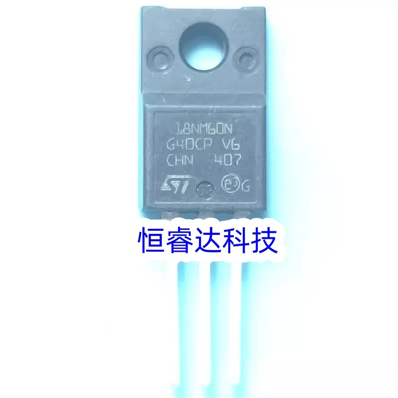 Бесплатная доставка, 10 шт./лот, новый оригинальный 18NM60N STF18NM60N TO-220F 650V 18A
Бесплатная доставка, 10 шт./лот, новый оригинальный 18NM60N STF18NM60N TO-220F 650V 18A