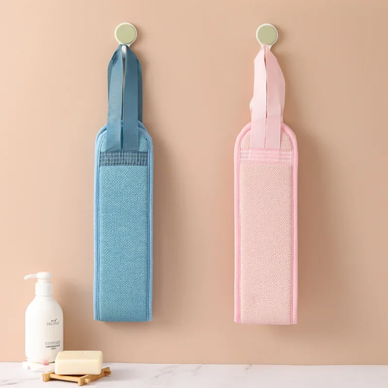 Двухслойное удлинение с растягивающимся банным полотенцем, скраб-полотенце, утолщенная хлопковая скраб-полоска для ванны 
Двухслойное удлинение с растягивающимся банным полотенцем, скраб-полотенце, утолщенная хлопковая скраб-полоска для ванны