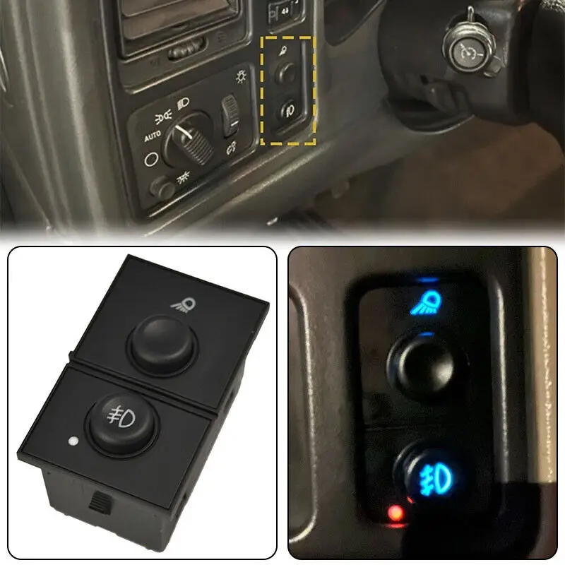 15076588 15143597 для Chevy Silverado Tahoe avalgmc Sierra Yukon, автомобильная фара, противотуманная лампа, управление переключателем 12 В
15076588 15143597 для Chevy Silverado Tahoe avalgmc Sierra Yukon, автомобильная фара, противотуманная лампа, управление переключателем 12 В